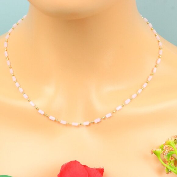 Delicate & Contemporary Necklace Chain, A Lovely Choice for Women, EVCH1333 - Picture 1 of 15